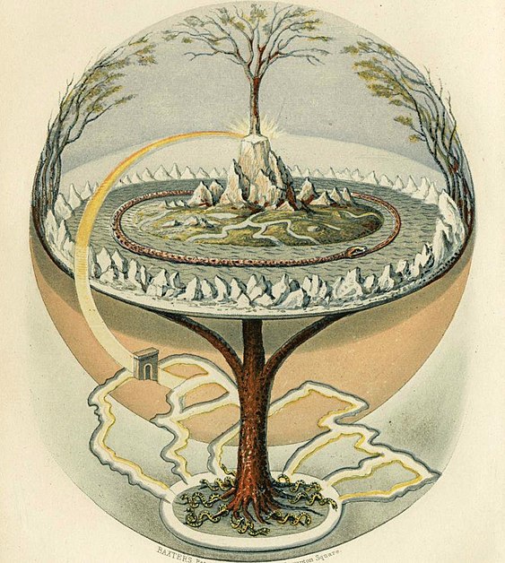 2021年夏至からスタートのルーンセッション「世界樹ユグドラシルと語る」